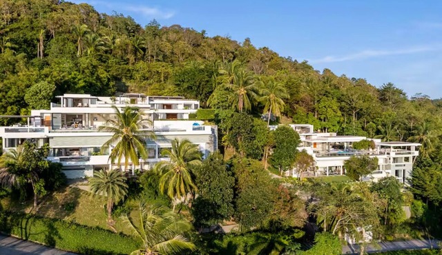 Stylish 2-Villa Escape | Sleeps 30 | Lime Samui