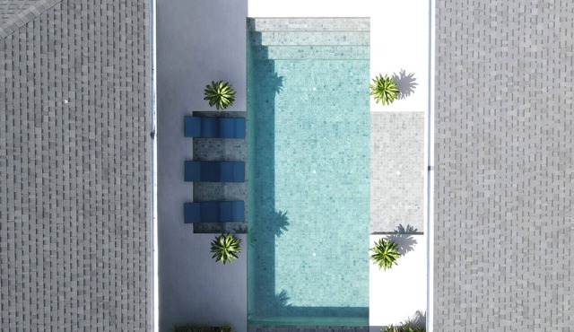 Sumptuous 4 bedroom pool villa at rawai beach