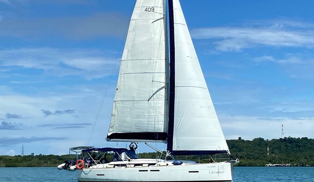 Sun-Kissed Sailing Adventure in Phuket in Mai Khao