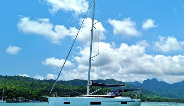 Sun-Kissed Sailing Journey in Trat, Koh Chang