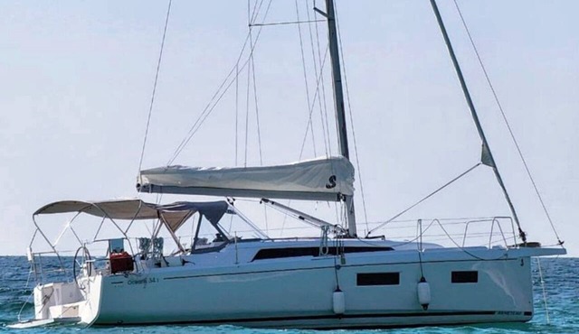 Sun-Kissed Sailing Journey in Trat, Koh Chang