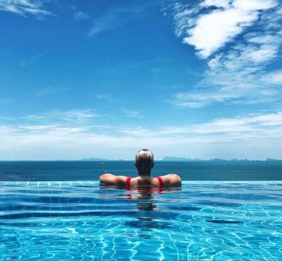 Sunset Hill Boutique Resort Koh Phangan in Haad Chao Phao