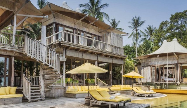 Sunset Ocean Villa