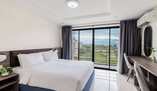 SureStay By Best Western Iconic Suvarnabhumi in Bang Sao Thong