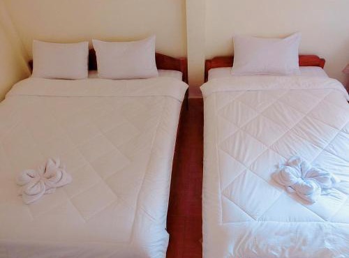Sythane Guesthouse in Nongkhiaw