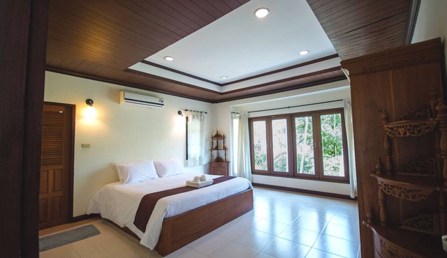 Tak Andaman Resort & Hotel