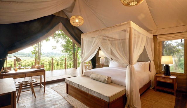 Tantawan Tented Camp, Chiang Rai