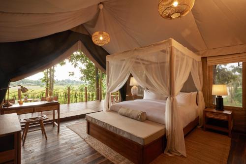 Tantawan Tented Camp Chiang Rai
