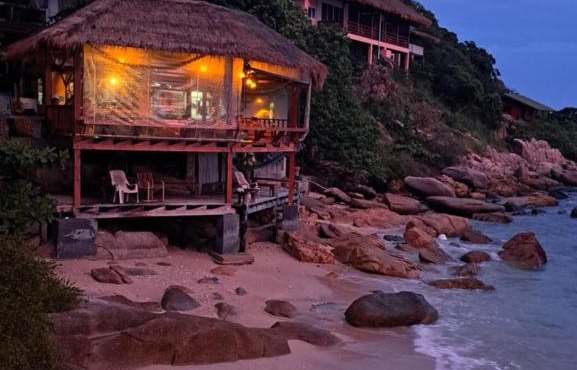 Tao Thong Villa 2 in Koh Tao