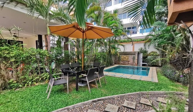 Tara Villas Luxury and private pool