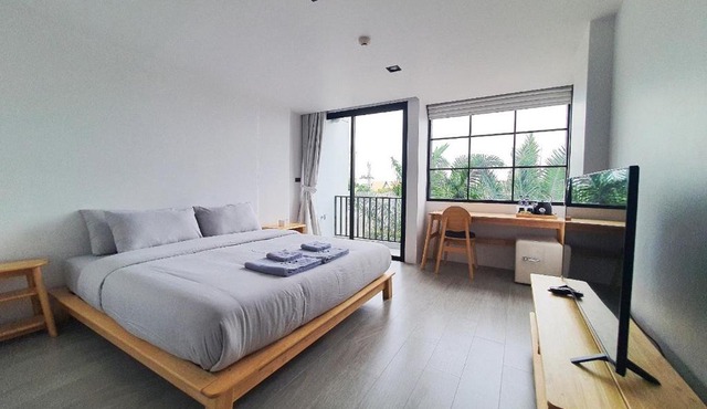 Tassanaplace Boutique Hotel (ฺBansuan)