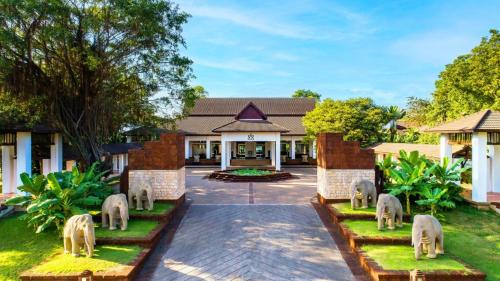 Tawa Ravadee Resort, WorldHotels Distinctive