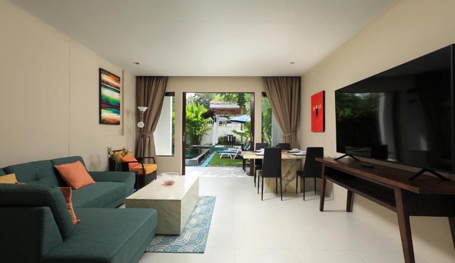 Tea Tree Boutique Resort in Rawai Beach