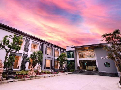 TEVA Valley Resort