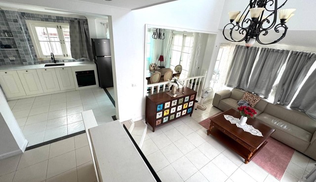 Warisa Garden Pool Villa