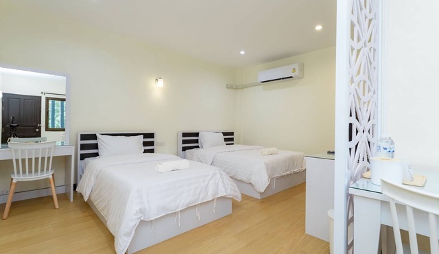 Thai Guest House in Bung Khong Long
