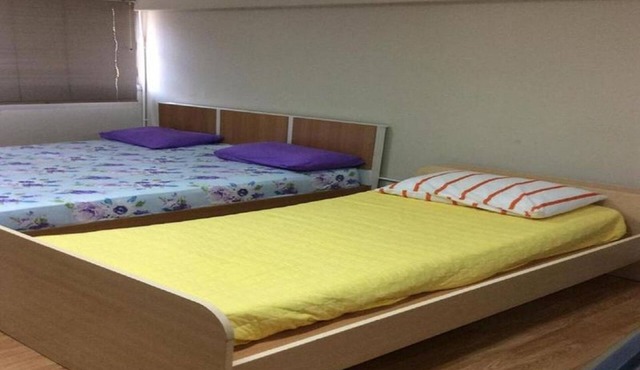 Thailand Taxi&apartment Hostel, air conditioning and free Wifi