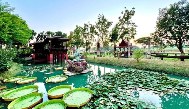 Thakrayang Brass Artisan Home Stay in Ban Tha Krayang