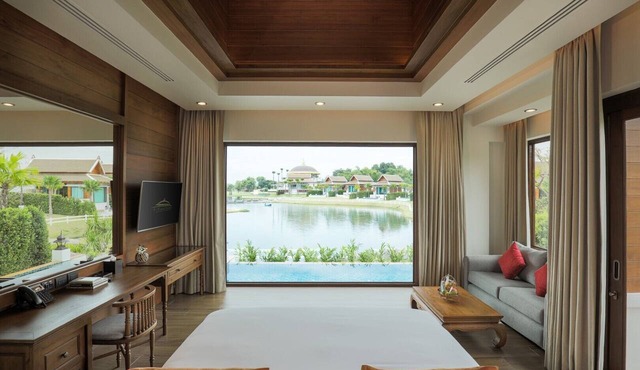 Thantara Resort Chiang Mai