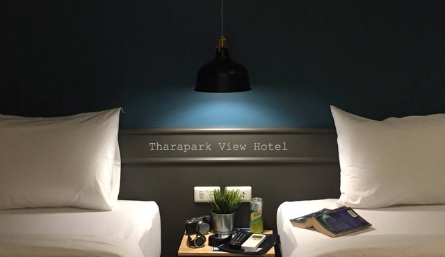 Tharapark View Hotel in Krabi