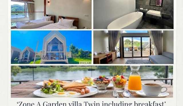 Thateng Farm Resort in Ban Tayun