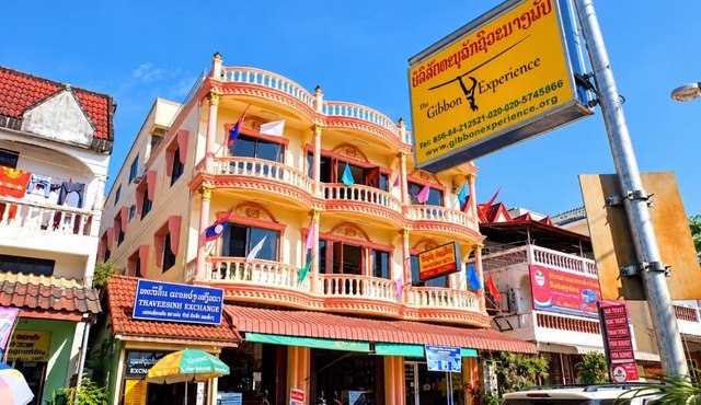 Thaveesinh Hotel in Ban Houayxay