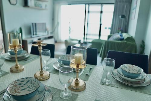 The Astra Sky River 100sqm 3bedrooms 2bathroom Infinity Pool Community in Chiang Mai