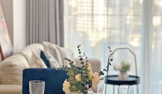 The Astra Sky River high fl MountView 2 bedder in Chiang Mai Tha Phae Gate
