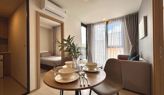 The Base Rise Condo Phuket Middle of The Island in Tambon Wichit