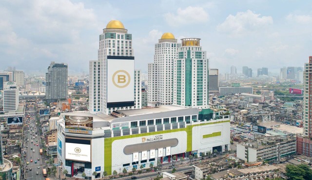 The Berkeley Hotel Pratunam in Bangkok