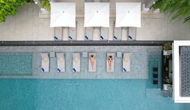 The Beverly Hotel Pattaya in Pattaya South