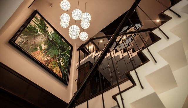 The Bridge An Eclectic Luxotel Chiangmai in Chiang Mai