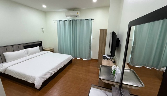 The Burapa Rooms