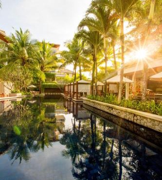 The Chava Resort in Surin Beach