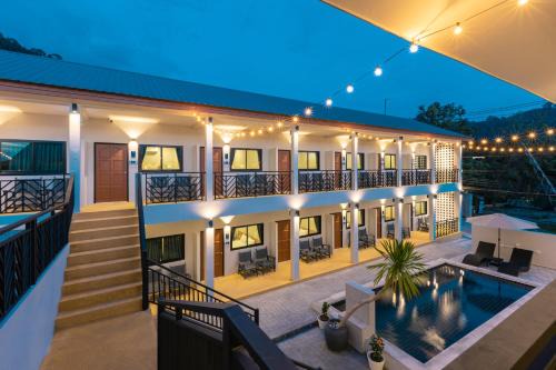 The Chu’s Boutique Hotel in Khao Lak