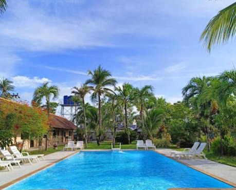 The GoldDiggers Resort in Phuket