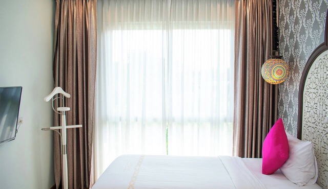 The Grand Morocc Hotel & Residence