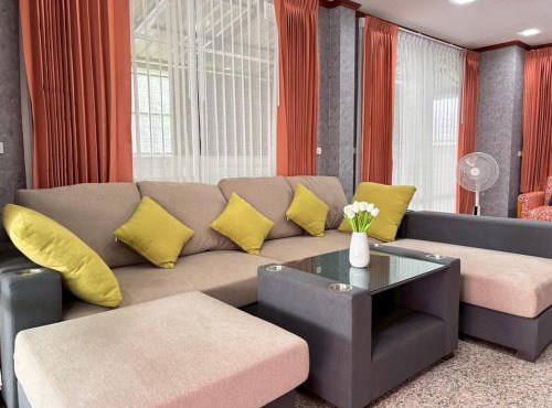 The Harmony House in Hat Yai in Ban Thung Ri