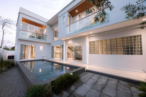 The Haven Boutique Pool Villa, Near Kad Farang