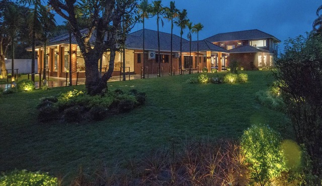 The Haven by YiZen - 7BR Luxury Pool Villa