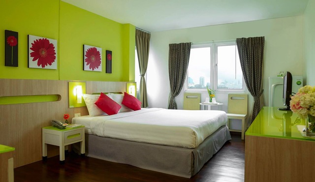 The Inn Saladaeng in Bangkok