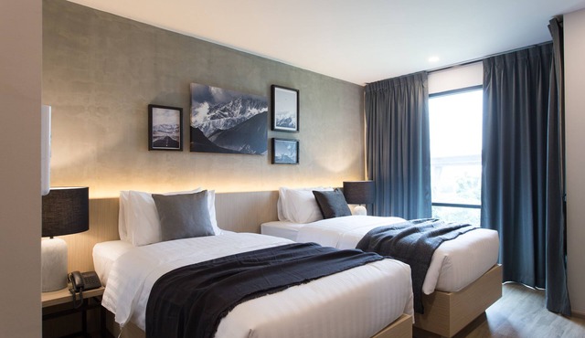 The Journey Hotel Bangna