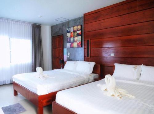 The Key Hotel in Satun