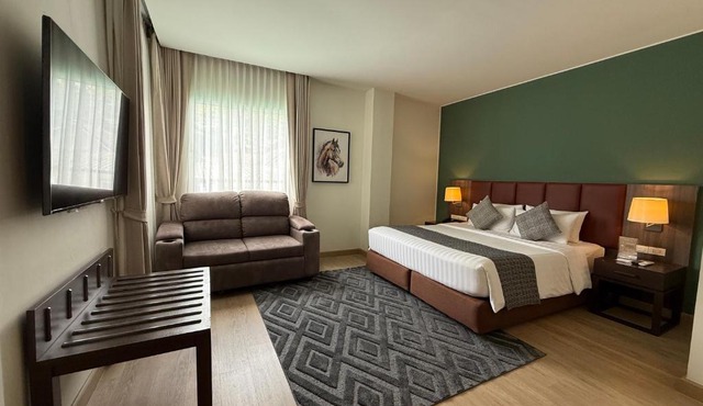 The Legacy Hotel Nana Sukhumvit, Aspira Collection
