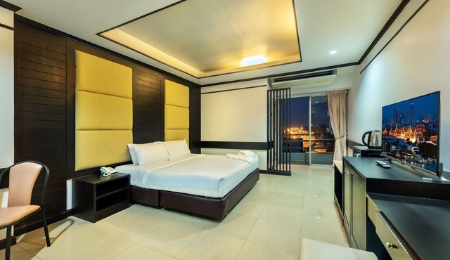 The Legacy Hotel