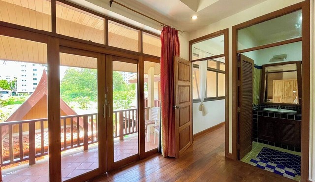 The Midas Pool Villa