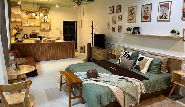 The Moment Bed&Meal in Phra Nakhon Si Ayutthaya