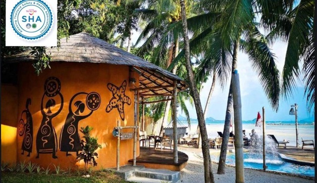 The Mud - Eco Hotel