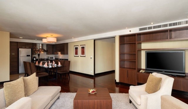 The Narathiwas Hotel & Residence Sathorn Bangkok in Bangkok