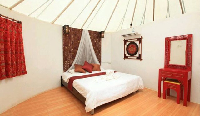 The Natural Yurt Resort at Khao Kho
